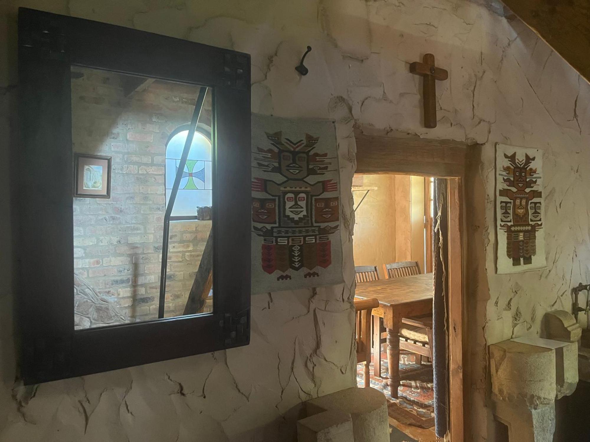 Matshana Lodge Hermanus Ruang foto