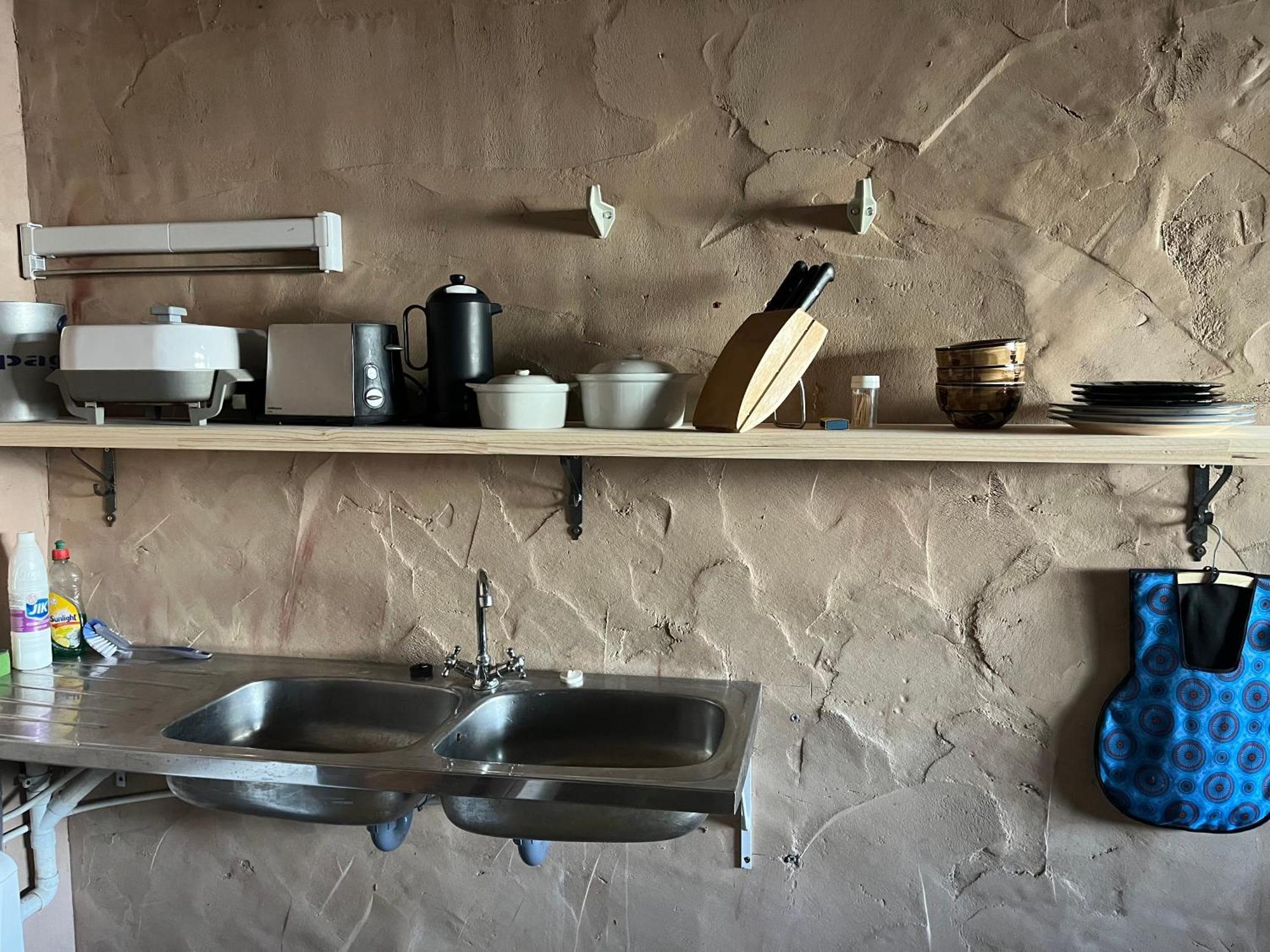 Matshana Lodge Hermanus Ruang foto