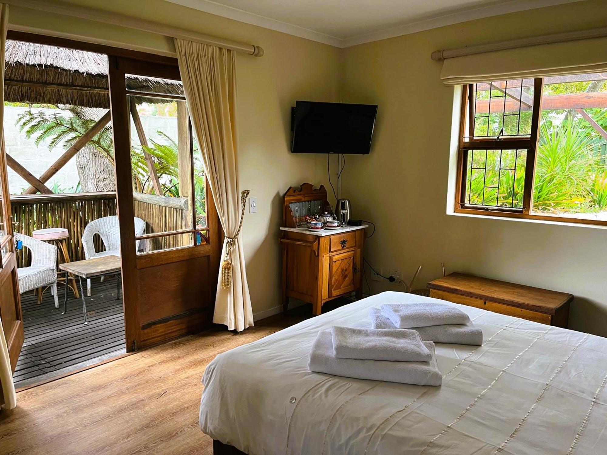 Matshana Lodge Hermanus Ruang foto