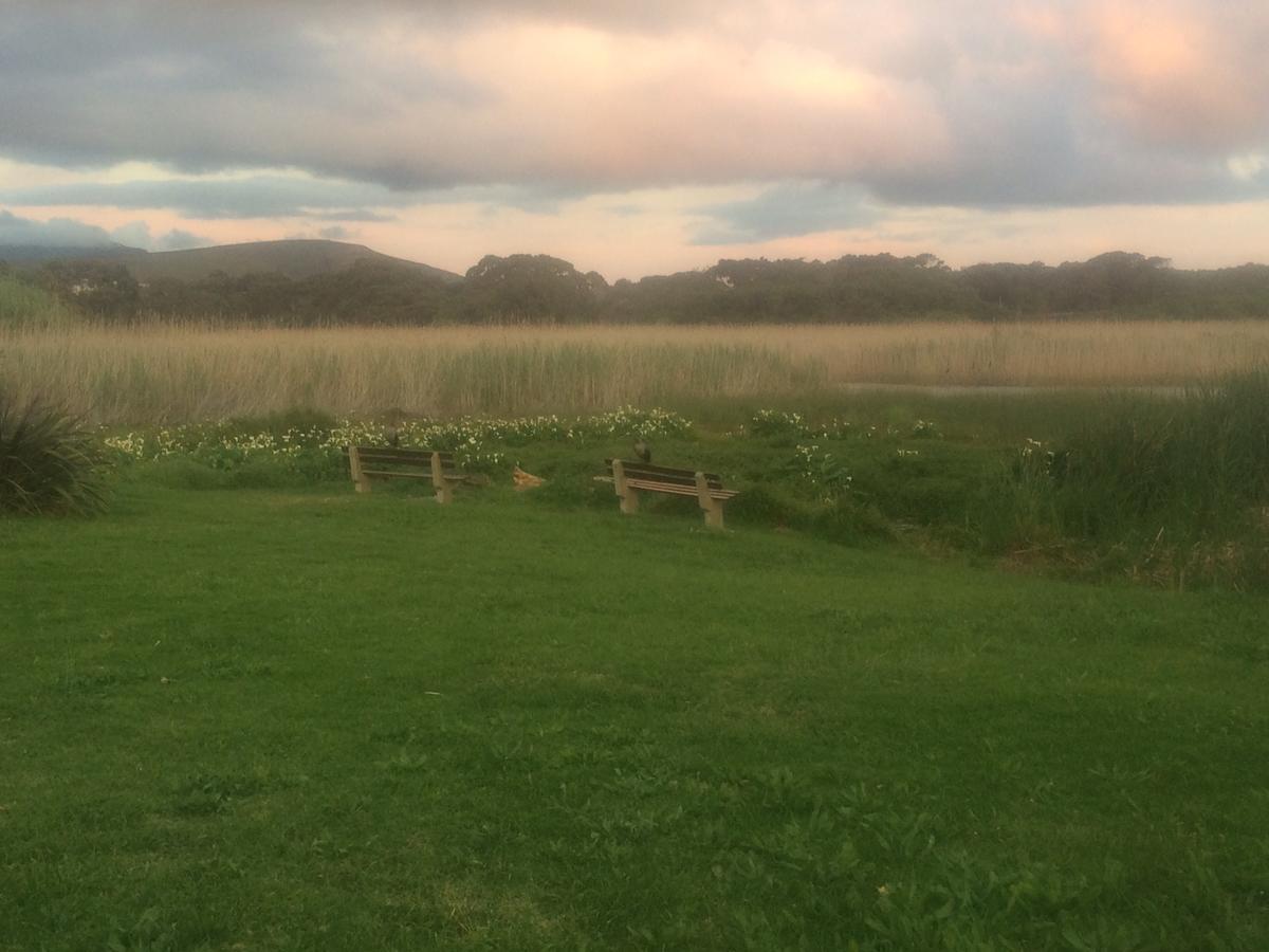 Matshana Lodge Hermanus Bagian luar foto