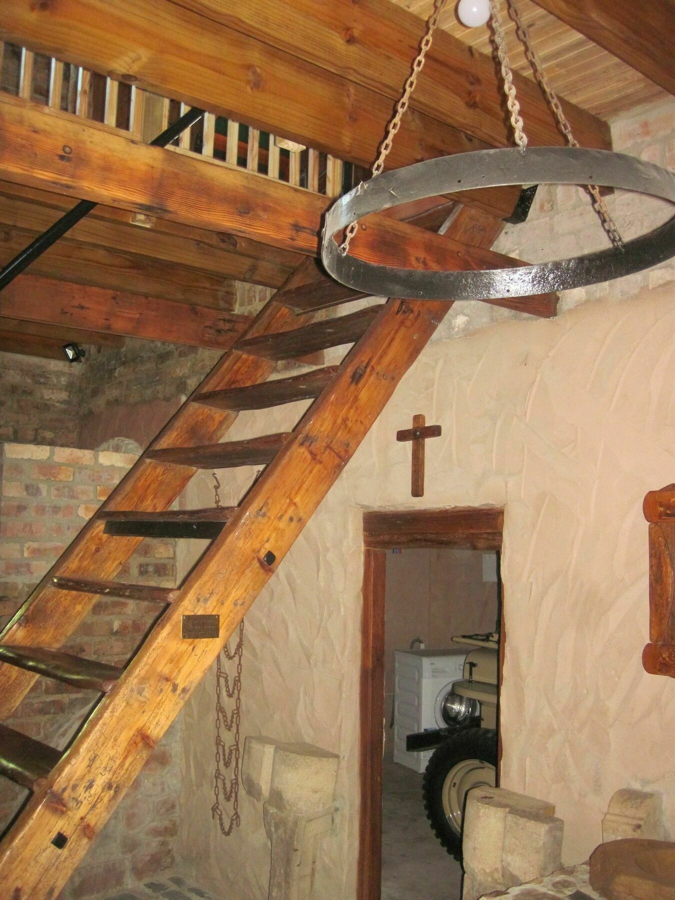 Matshana Lodge Hermanus Bagian luar foto