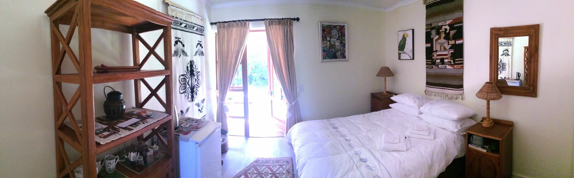 Matshana Lodge Hermanus Bagian luar foto