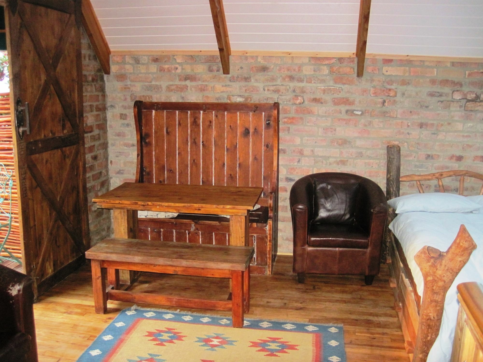 Matshana Lodge Hermanus Bagian luar foto